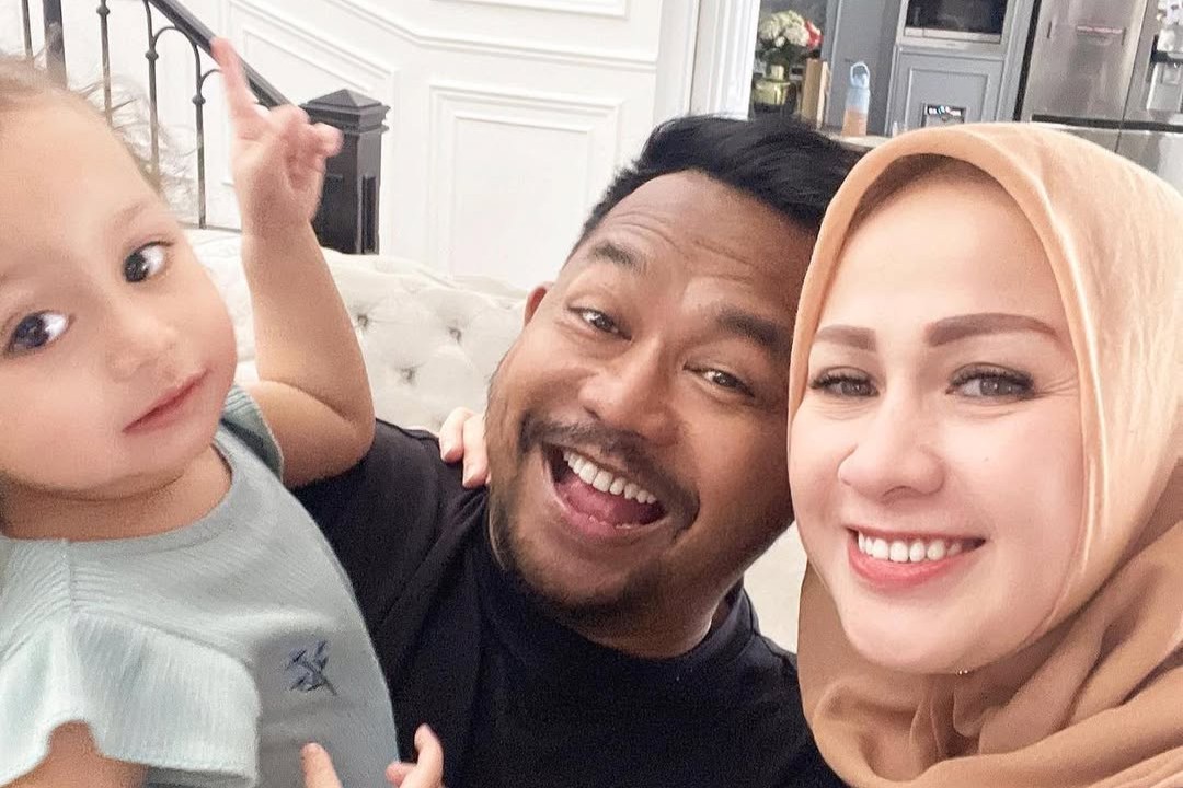 Bedu dan Keluarga (Instagram)